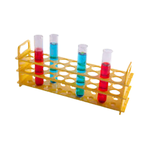 Test Tubes and Test Tube Racks