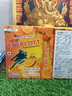 Enercott energy drink