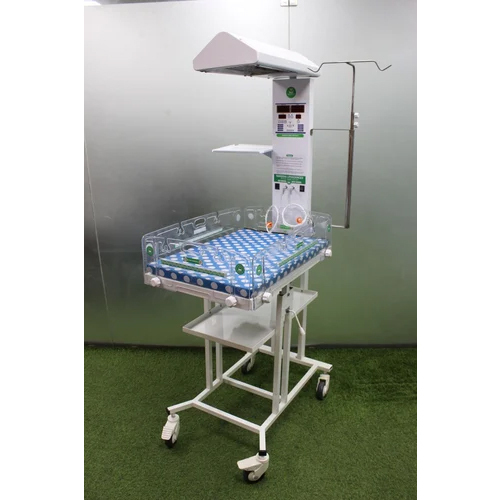 Hospital Double Sensor Baby Warmer