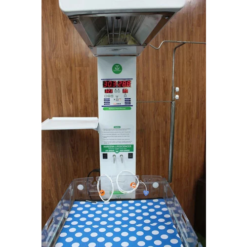 Baby Warmer With Double Sensor - Application: Hospital