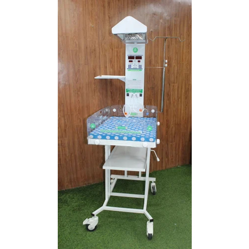 Medical Single Sensor Baby Warmer Machine