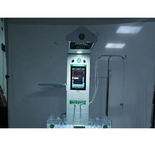 LCD Touch Panel Baby Warmer
