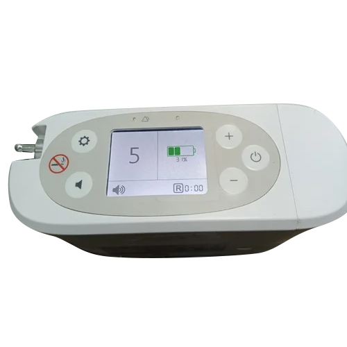 Nls-Poc-P2-E Portable Oxygen Concentrator - Application: Hospital