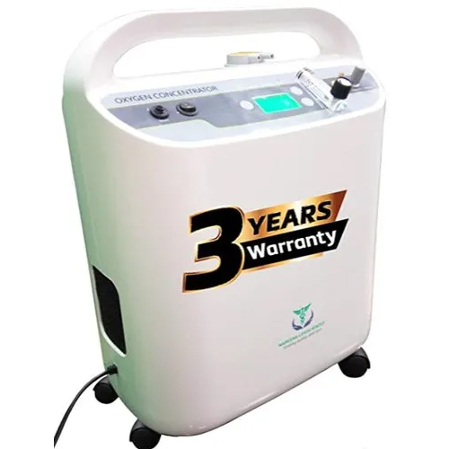 Single Flow Oxygen Concentrator With Nebulizer