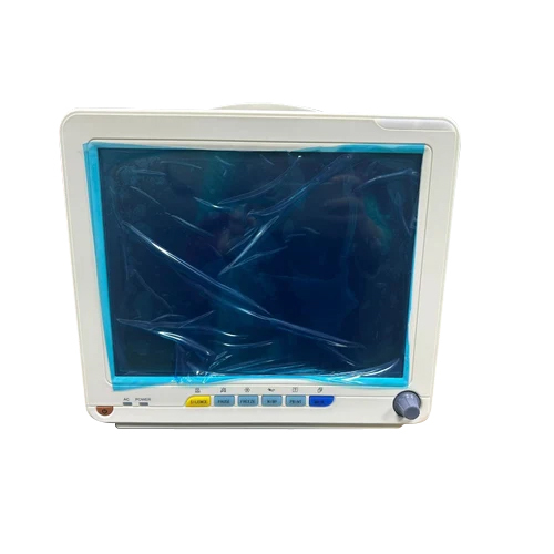 Nls-Mpm1200M 5 Para Multipara Patient Monitor - Attributes: Strong & Durable