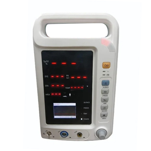 Nls-800D Five Para Patient Monitor - Attributes: Strong & Durable