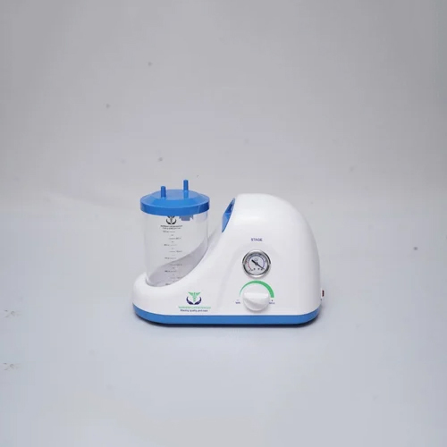 Nls-Psm001 Surgical Suction Machine - Color Code: White