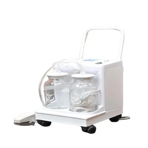 High Vacuum Suction Machine