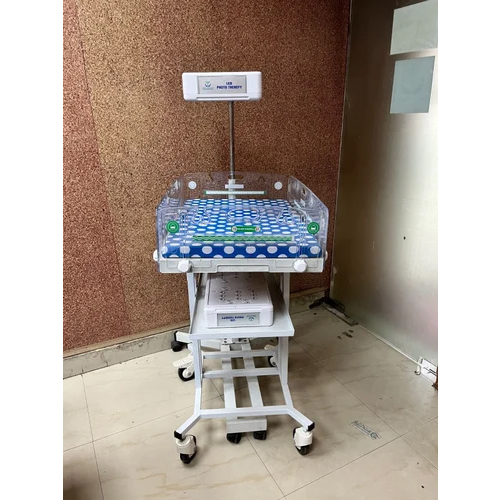 Double Surface Phototherapy System For Hospital Uses - Color Code: White