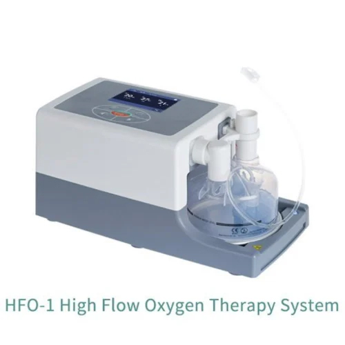 Hfo-1 High Flow Oxygen Therapy System - Dimension (L*W*H): 273 Mm X 170Mm X 175Mm Millimeter (Mm)