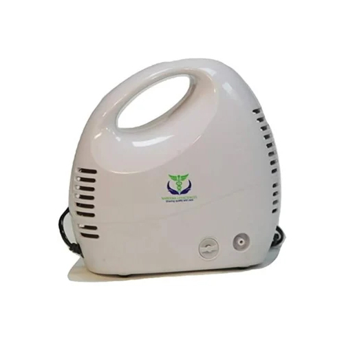 Portable Nebulizer Machine For Hospital - Color Code: White