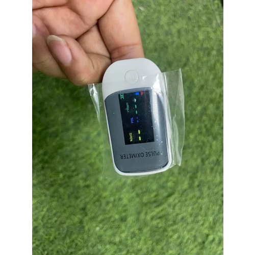 Nls-0703 Fingertip Pulse Oximeter - Dimension (L*W*H): 66(L) X 36(W) X33(H) Mm Millimeter (Mm)