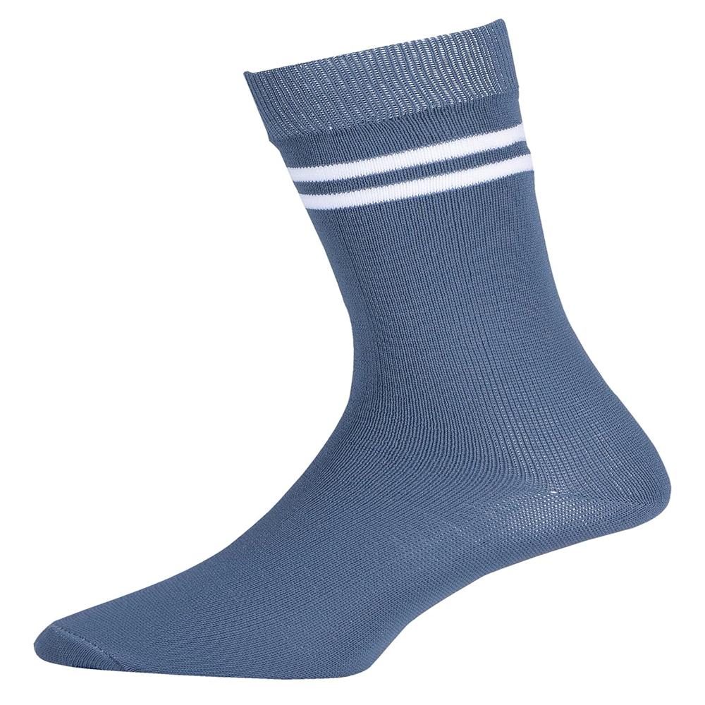 Grey School Unisex Socks - Elasticity: High