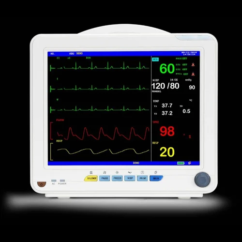 Multipara Patient Monitor - Attributes: Strong & Durable