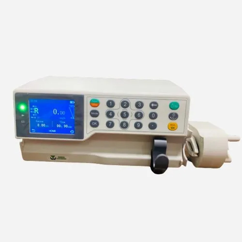 Ms51Ec Syringe Infusion Pump - Color: White