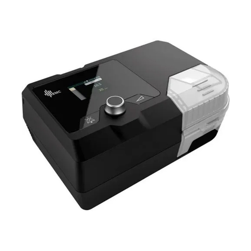 Nls-Acpap20-G2S Auto Bms Resmart Auto Cpap Machine - Color Code: Black