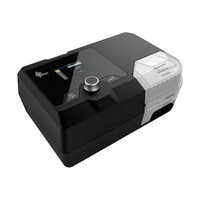Nls-acpap20-g2s Auto Bms Resmart Auto Cpap Machine - Color Code: Black