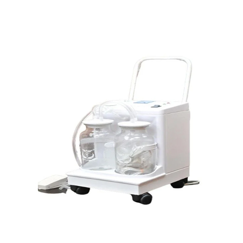 Nls-Mfb Djsm Pediatric Suction Machine - Color Code: White