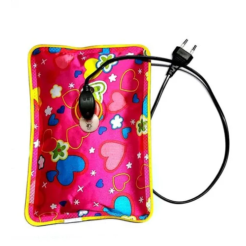 Electric Heating Gel Bag - Age Group: Suitable For All Ages