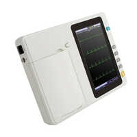 Nls-ecg 600d 6 Channel Ecg Machine - Color: White