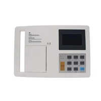 Nls-ecg 600d Portable Ecg Machine - Color: White