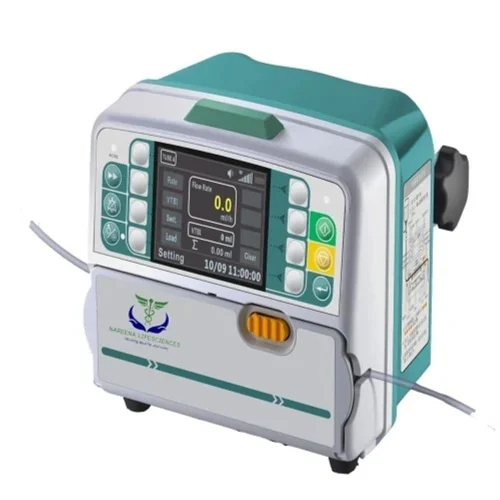 Nls-Vip-100 Volumetric Infusion Pump - Application: Hospital