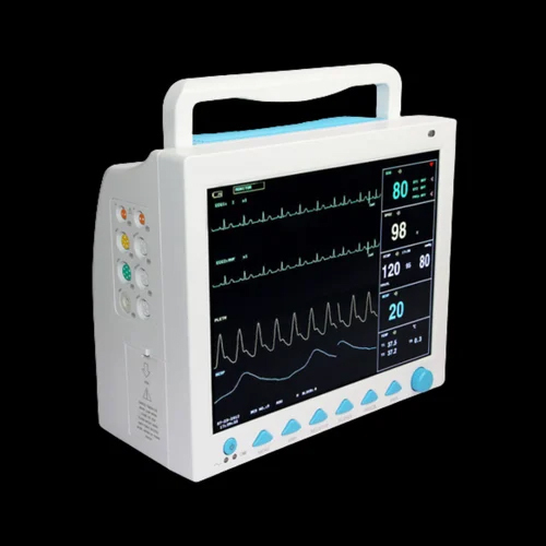 Mpm1270M Seven Para Patient Monitor - Attributes: Strong & Durable