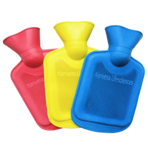 Rubber Hot Water Bottle