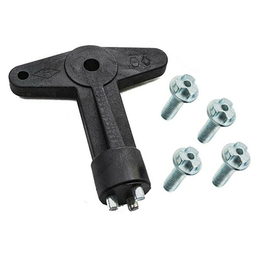 Wheel Cover Opening Key Repair Set for Renault Megane,Clio,Laguna