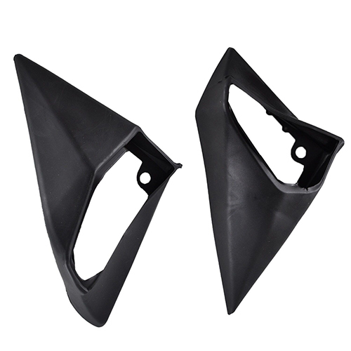 Side Mirror Rubber Seal Right and Left for Mercedes E Class W124