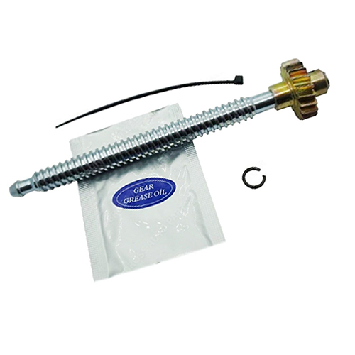 Seat Gear Metal Shaft - Durable Plastic, 16 cm Size, Compatible with Ford Mondeo, Galaxy, S-Max, 1-2 Year Warranty