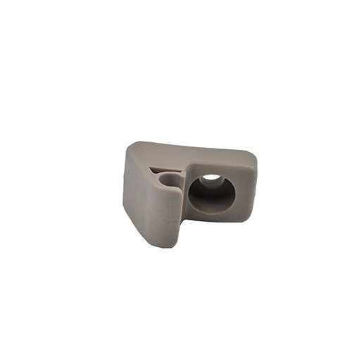 Sun Visor Mount For Fiat Doblo - Material: Plastic