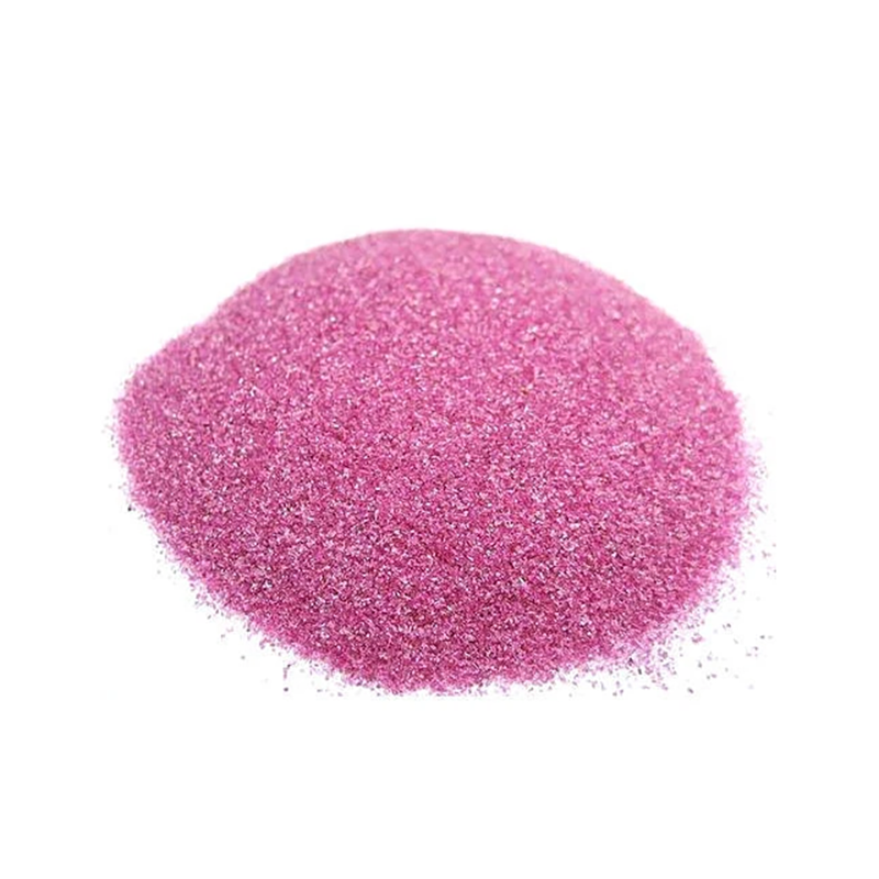 Pink Corundum Abrasive Fused Alumina