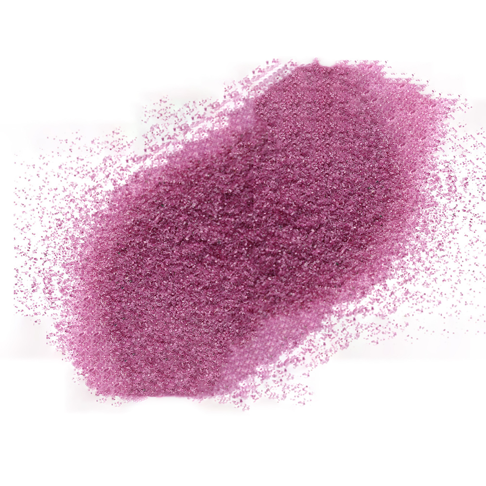 Pink Fused Alumina Abrasive Chrome Corundum