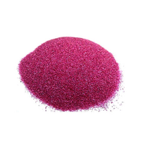 Pink Fused Alumina Abrasive Chrome Corundum