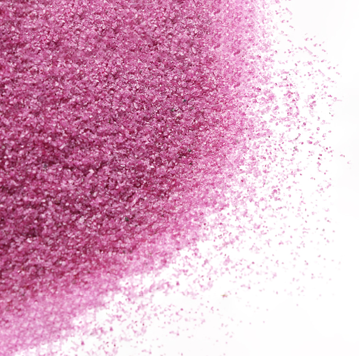 Pink Fused Alumina Abrasive Chrome Corundum