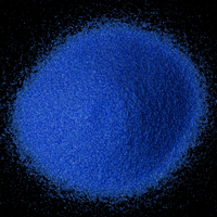 Blue Ceramic Grains Abrasive - Grain Sizes: F16 To F220