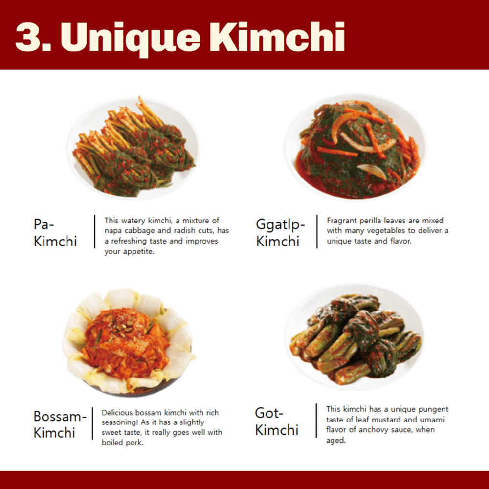 Jinsunmi Kimchi Korean Pickled Cabbage