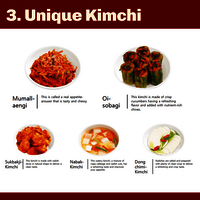 Jinsunmi Kimchi Korean Pickled Cabbage