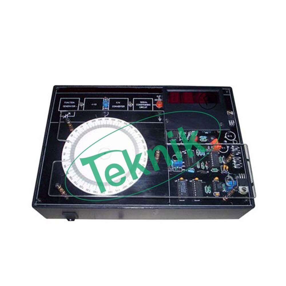 Capacitive Pick Up