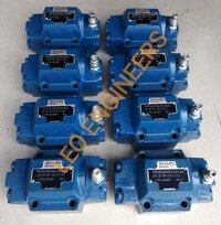Hydraulic Pressure Reducing Valve - Color: Black
