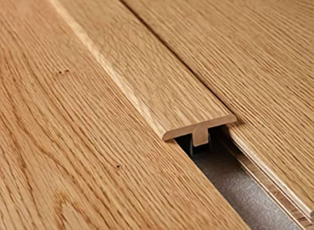 Laminate T Profile - Color: More Then Color