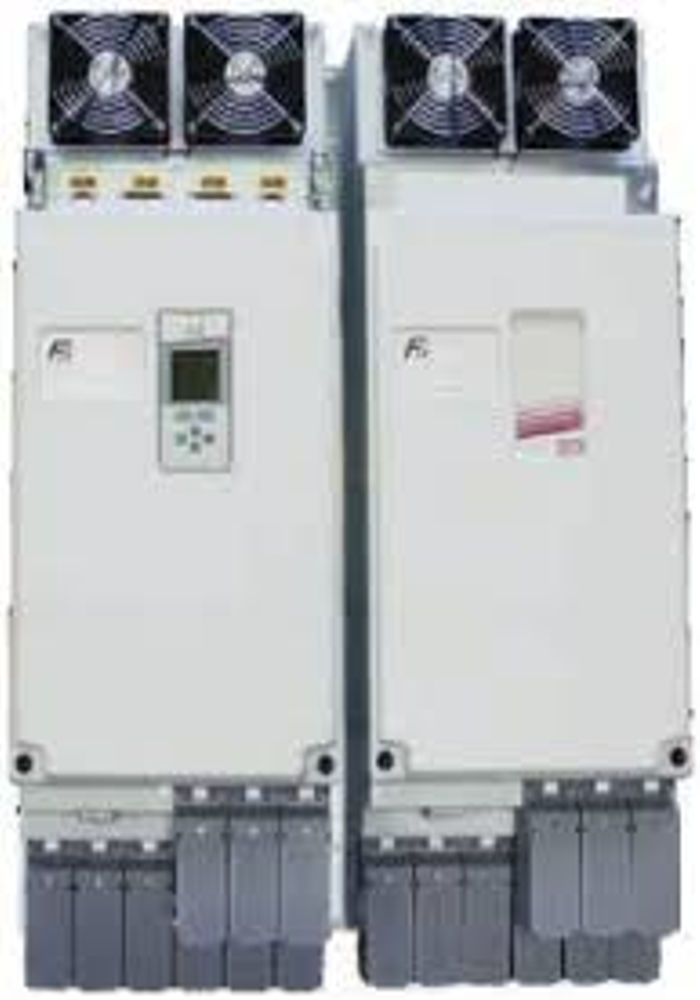 Keb F5 Servo Drive, 160 Kw, M/n- 27f5a1u-1 - Color: White