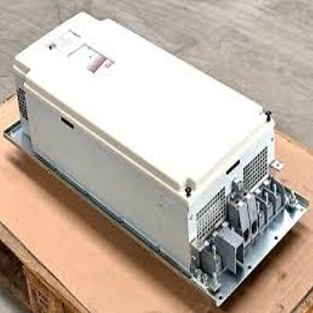 Keb F5 Servo Drive, 160 Kw, M/n- 27f5a1u-1 - Color: White
