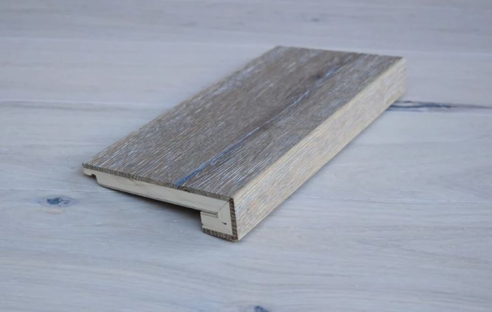 Laminate L Profile - Color: More Then Color