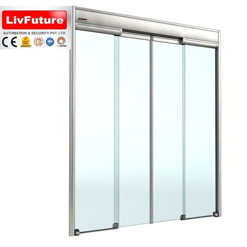 Remote Control Sliding Door - Automation Grade: Yes