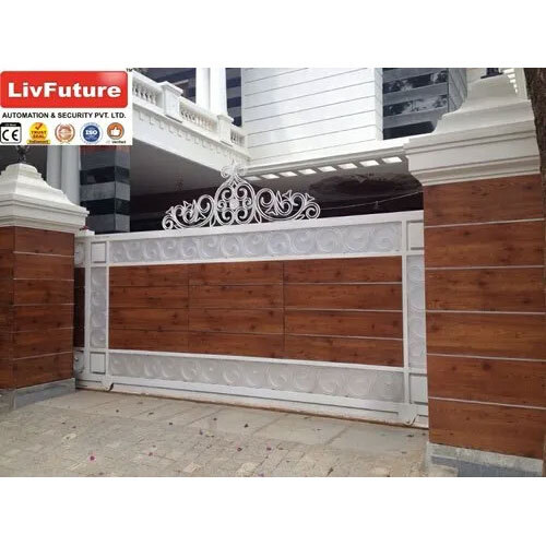 Automatic Sliding Gate
