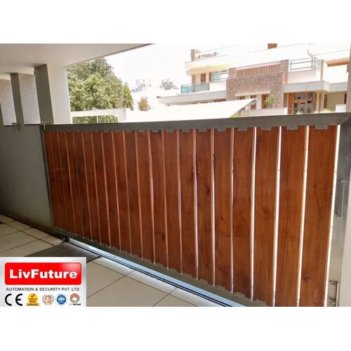 House Sliding Gate Automation