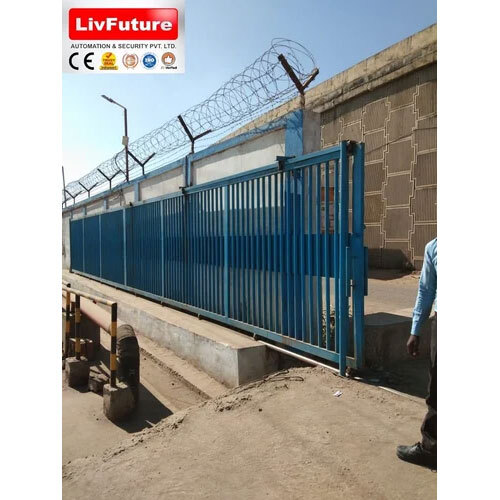 Automatic Sliding Gate Opener