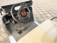 6 Seater Golf Cart